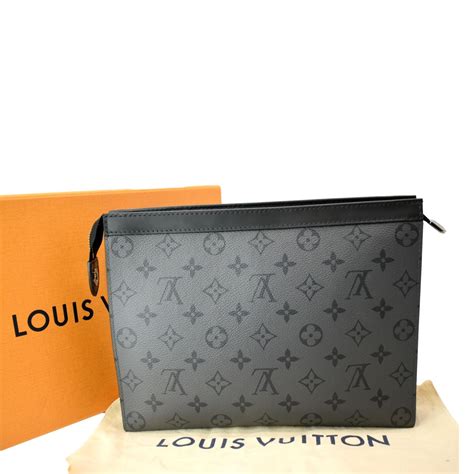 pochette cartes visite louis vuitton|pochette voyage mm.